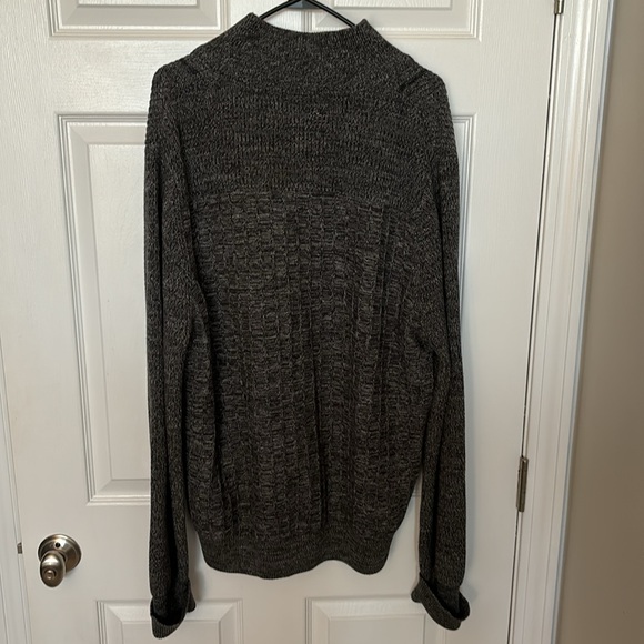 Vince Camuto Men’s 1/4 Zip Pullover Sweater Sz XL - Picture 5 of 5